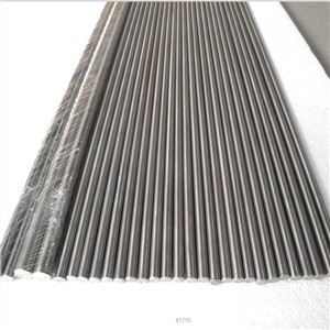 Titanij 6al-4v Bar